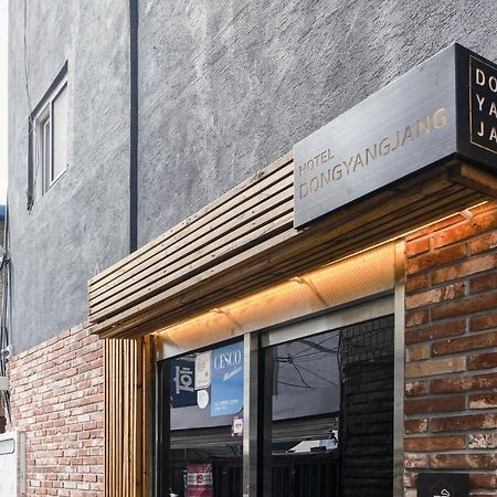 Hotel Dongyangjang Dongdaemun-Jongno Seoul Luaran gambar