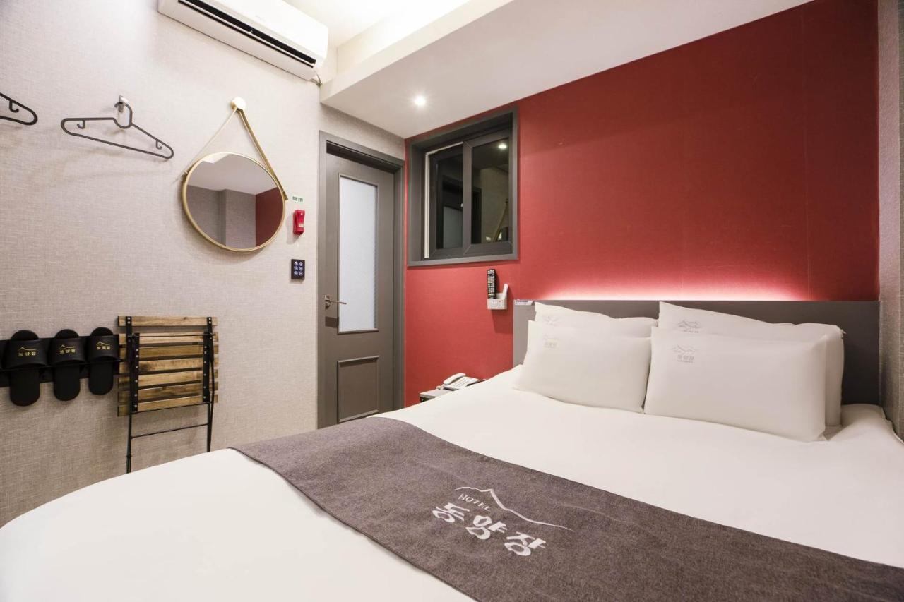 Hotel Dongyangjang Dongdaemun-Jongno Seoul Luaran gambar