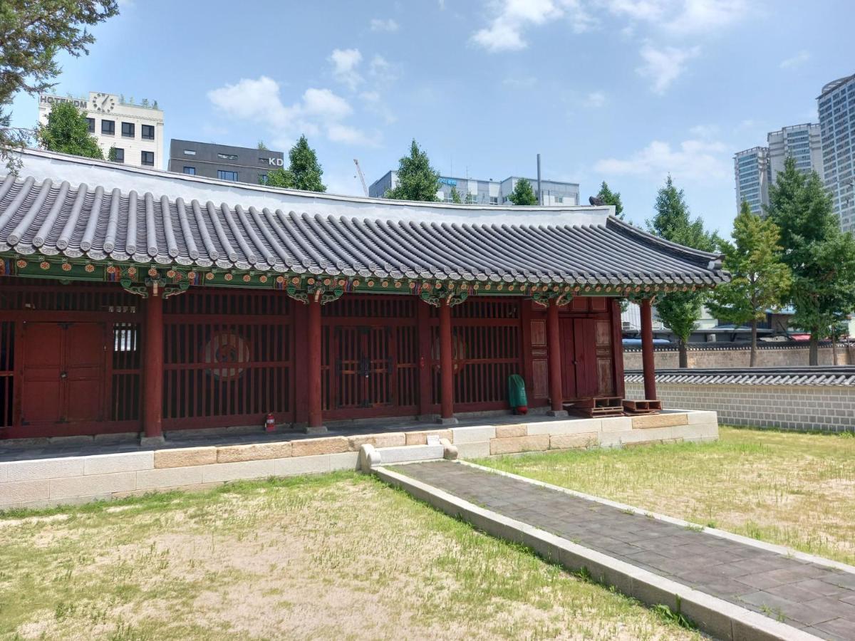 Hotel Dongyangjang Dongdaemun-Jongno Seoul Luaran gambar