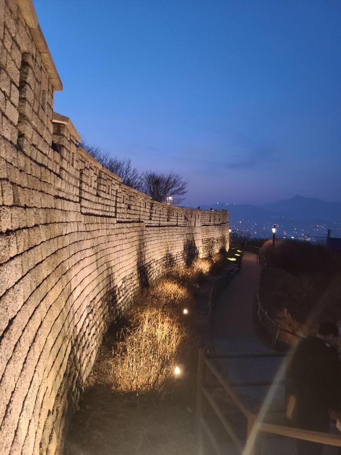 Hotel Dongyangjang Dongdaemun-Jongno Seoul Luaran gambar