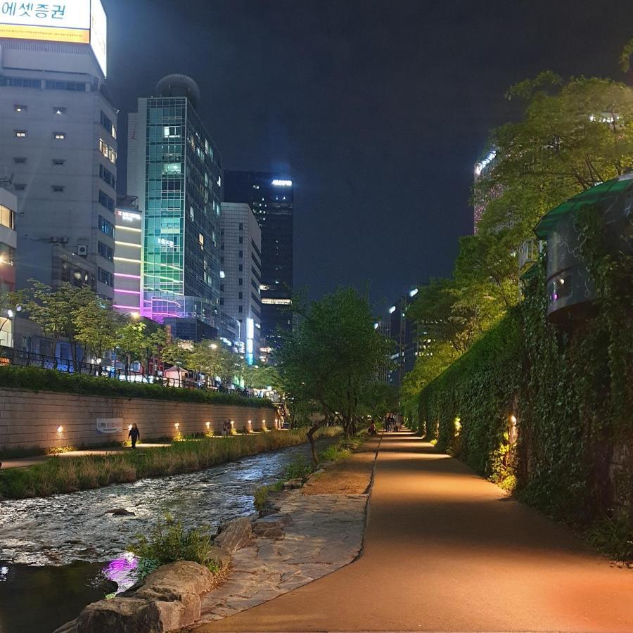 Hotel Dongyangjang Dongdaemun-Jongno Seoul Luaran gambar