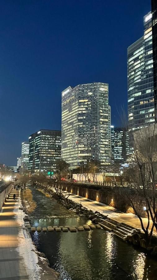 Hotel Dongyangjang Dongdaemun-Jongno Seoul Luaran gambar