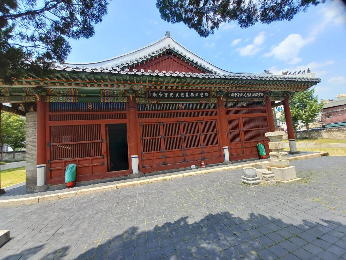 Hotel Dongyangjang Dongdaemun-Jongno Seoul Luaran gambar