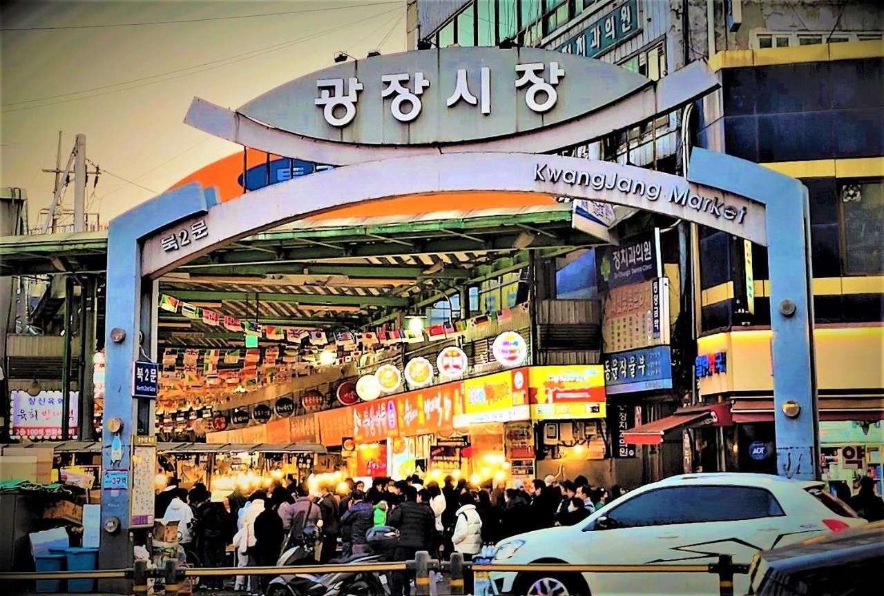 Hotel Dongyangjang Dongdaemun-Jongno Seoul Luaran gambar