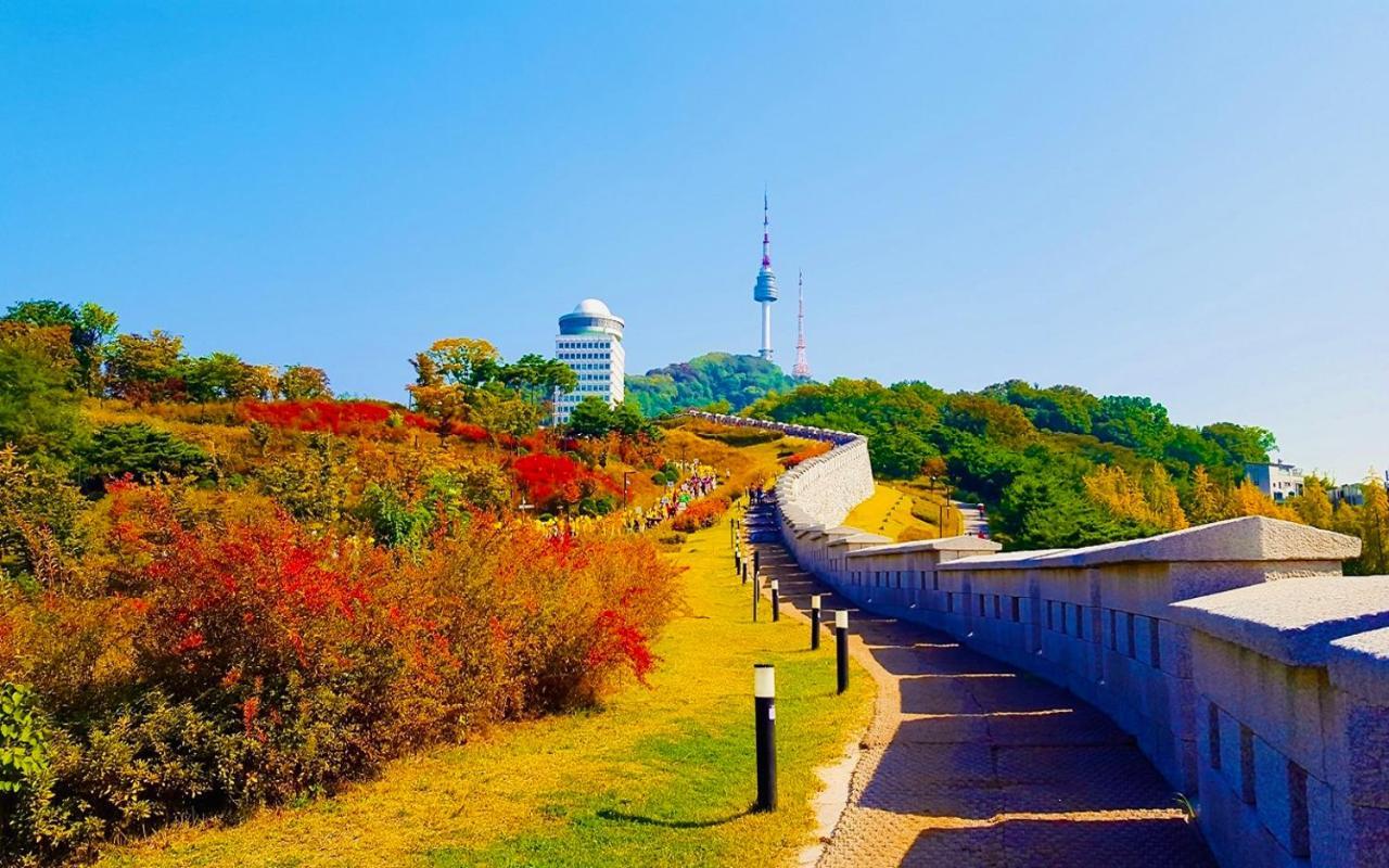 Hotel Dongyangjang Dongdaemun-Jongno Seoul Luaran gambar