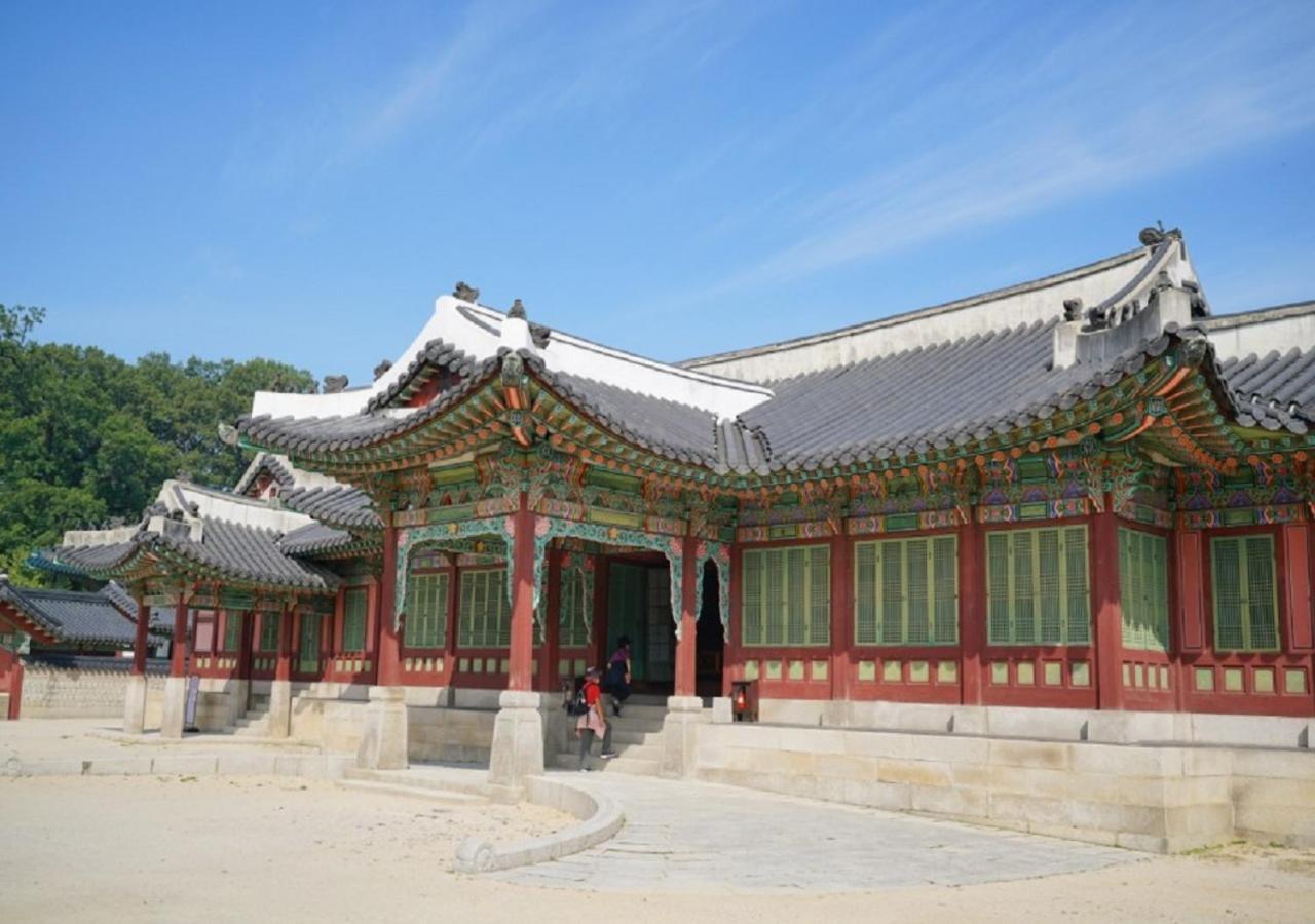 Hotel Dongyangjang Dongdaemun-Jongno Seoul Luaran gambar