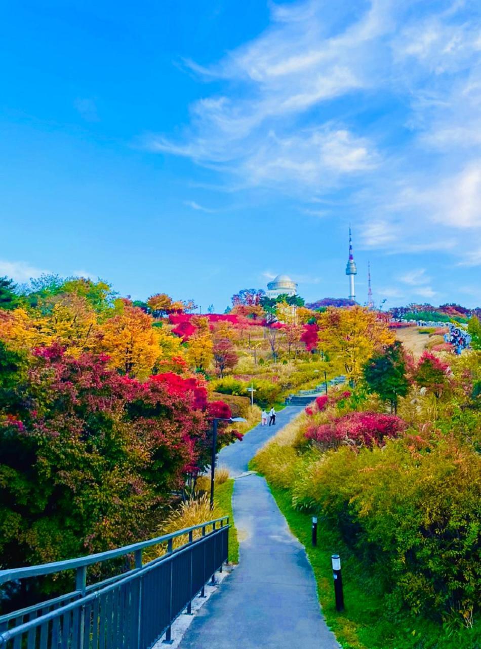 Hotel Dongyangjang Dongdaemun-Jongno Seoul Luaran gambar